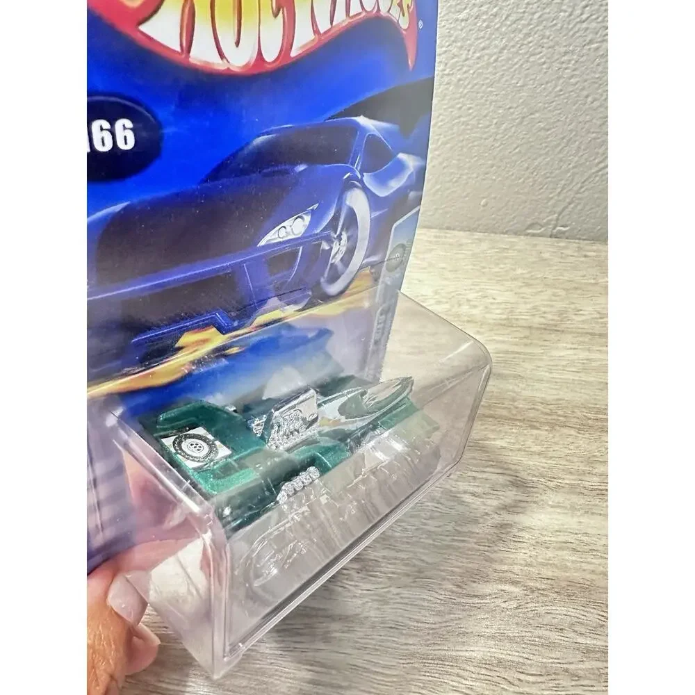 2003 Hot Wheels Alt Terrain 6/10 Treadator #166 New Hotwheels H47